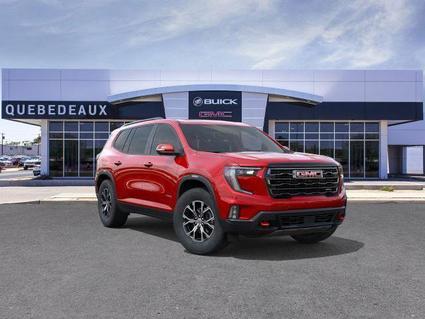 2026 GMC Acadia Tucson AZ