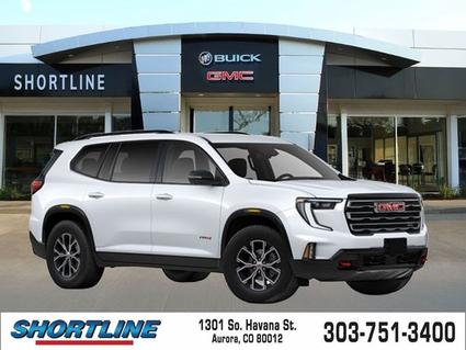 2026 GMC Acadia Aurora CO