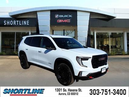 2026 GMC Acadia Aurora CO