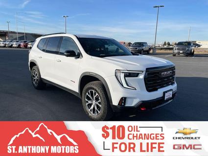 2024 GMC Acadia St. Anthony ID