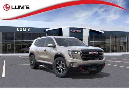 2026 GMC Acadia McMinnville OR