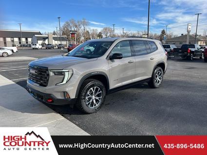 2026 GMC Acadia Richfield UT