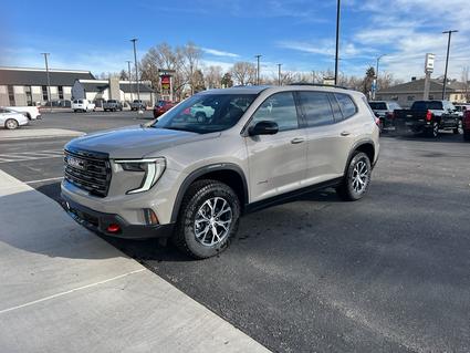 2026 GMC Acadia Richfield UT