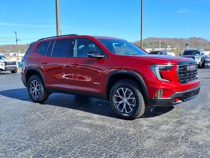 2026 GMC Acadia Beckley WV