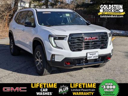 2026 GMC Acadia Albany NY