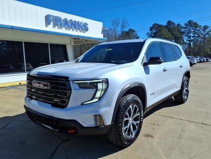 2026 GMC Acadia Kosciusko MS