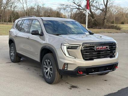2026 GMC Acadia Tullahoma TN