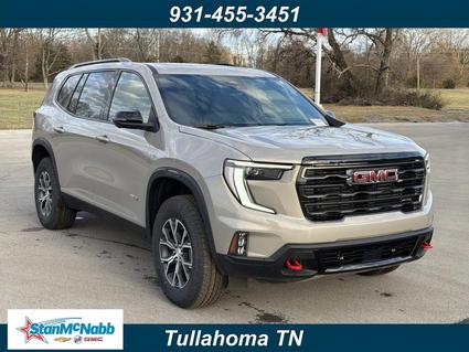 2026 GMC Acadia Tullahoma TN