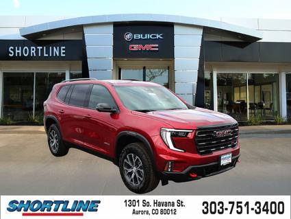 2026 GMC Acadia Aurora CO