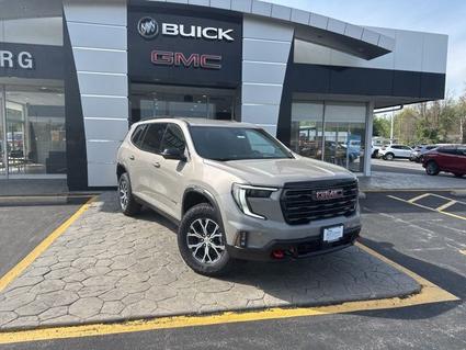 2026 GMC Acadia Carbondale IL