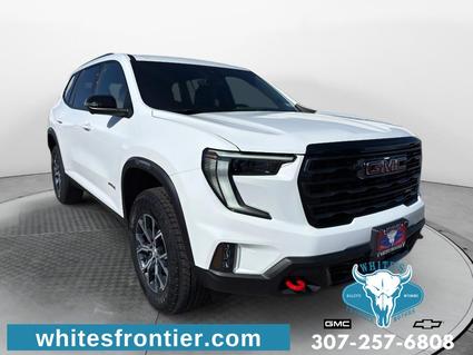 2026 GMC Acadia Gillette WY