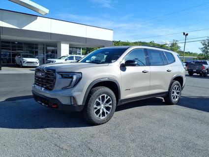 2026 GMC Acadia Johnson City TN