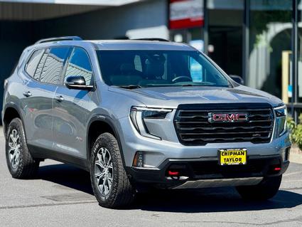 2024 GMC Acadia Pullman WA