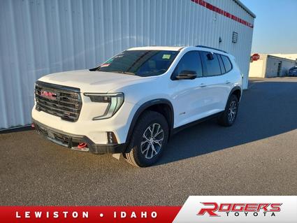 2024 GMC Acadia Lewiston ID