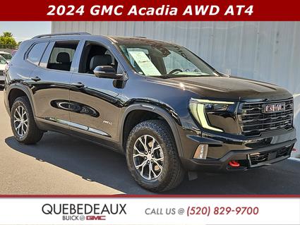 2024 GMC Acadia Tucson AZ