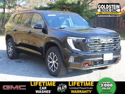 2026 GMC Acadia Albany NY