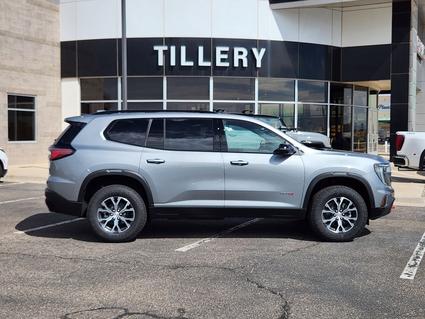 2026 GMC Acadia Los Lunas NM
