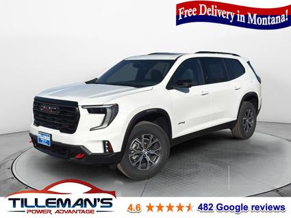 2026 GMC Acadia Havre MT