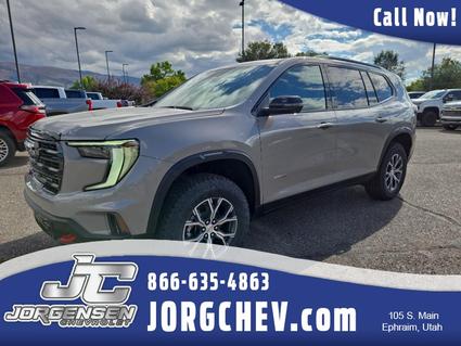 2026 GMC Acadia Ephraim UT