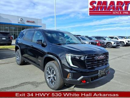 2026 GMC Acadia White Hall AR