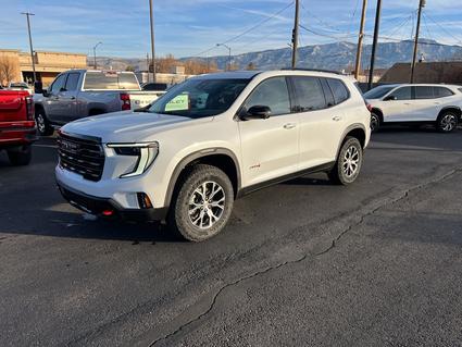 2026 GMC Acadia Richfield UT