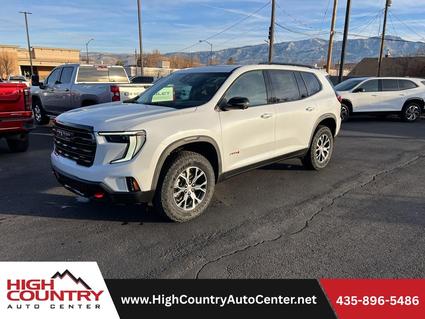 2026 GMC Acadia Richfield UT
