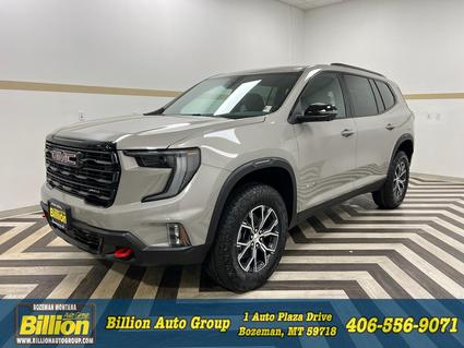 2026 GMC Acadia Bozeman MT