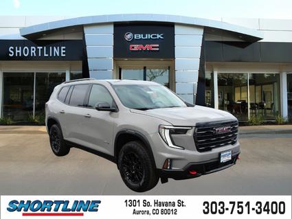 2026 GMC Acadia Aurora CO