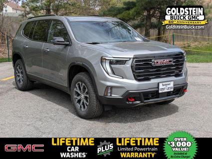 2026 GMC Acadia Albany NY