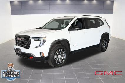 2025 GMC Acadia  