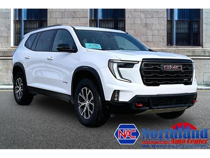 2025 GMC Acadia Webster SD