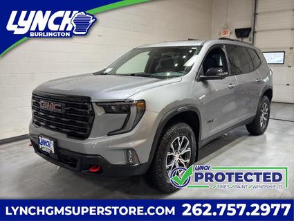 2025 GMC Acadia Burlington WI