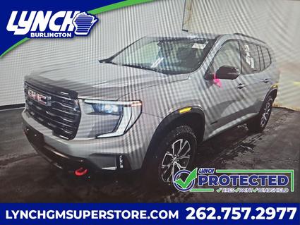2025 GMC Acadia Burlington WI