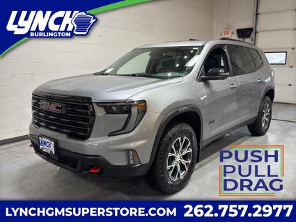 2025 GMC Acadia Burlington WI