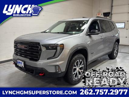 2025 GMC Acadia Burlington WI