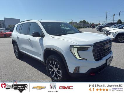 2025 GMC Acadia Lincolnton NC