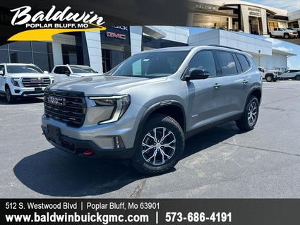 2025 GMC Acadia Poplar Bluff MO