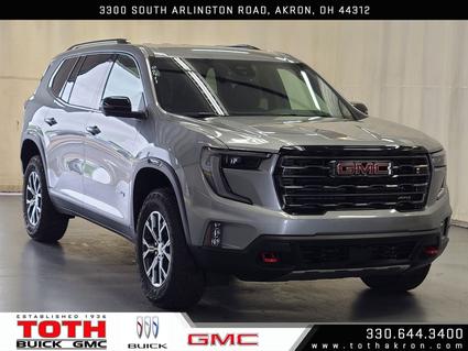 2025 GMC Acadia Akron OH