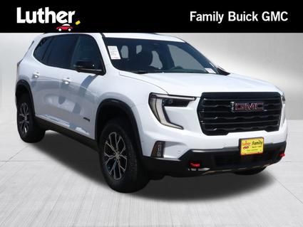 2025 GMC Acadia Fargo ND
