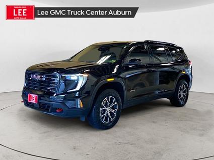 2025 GMC Acadia La Grande OR