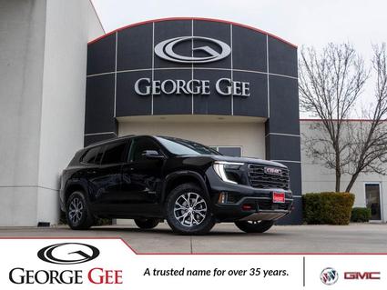 2025 GMC Acadia Liberty Lake WA