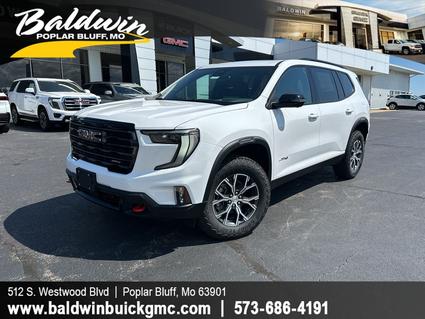2025 GMC Acadia Poplar Bluff MO