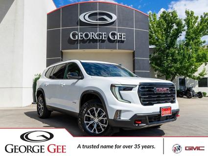 2025 GMC Acadia Liberty Lake WA