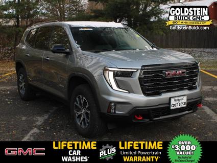2025 GMC Acadia Albany NY