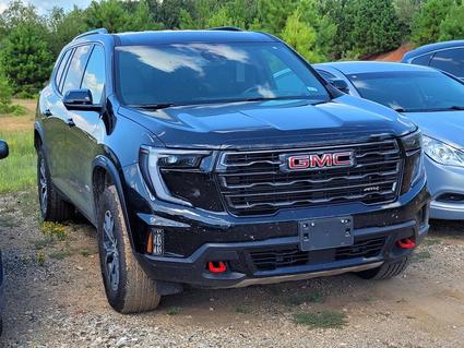2025 GMC Acadia Longview TX
