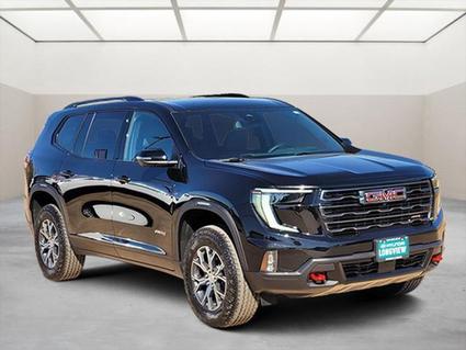 2025 GMC Acadia Longview TX