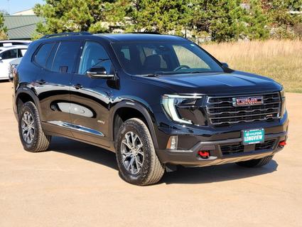 2025 GMC Acadia Longview TX