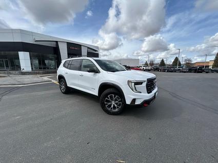 2025 GMC Acadia Twin Falls ID