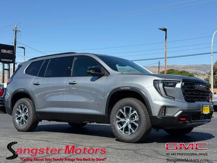 2025 GMC Acadia Wenatchee WA