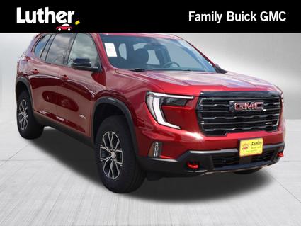 2025 GMC Acadia Fargo ND